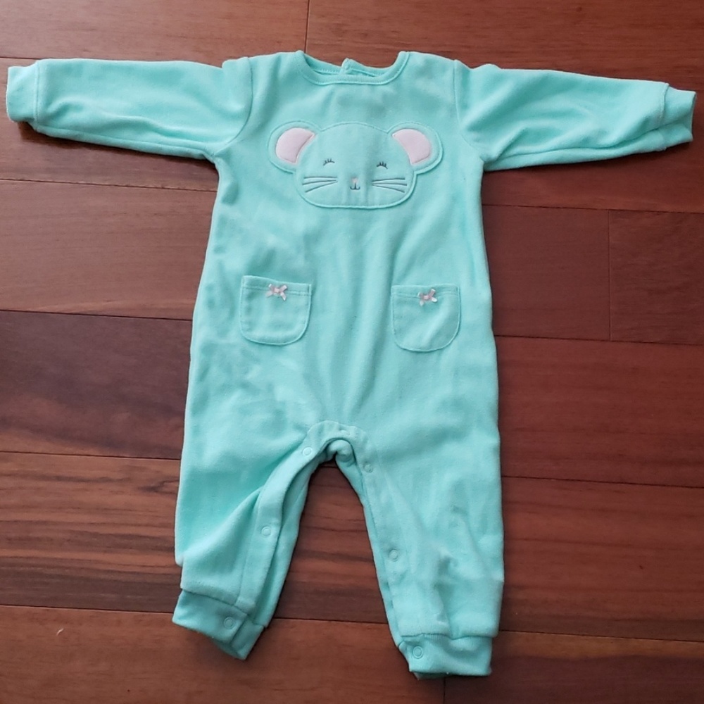 1 PC Carter Outfit